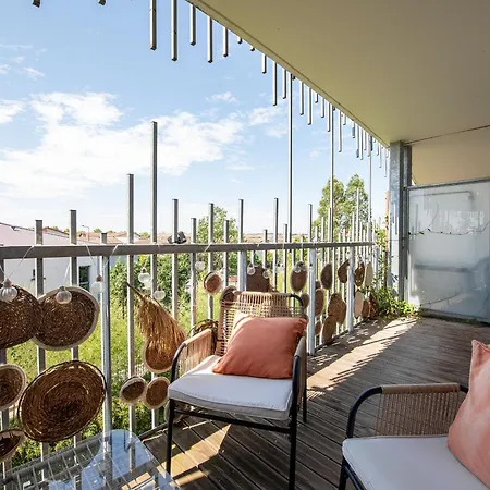 T3 Avec Terrasse Et Parking, A Proximite De L'aeroport Et D'airbus * Tuluza