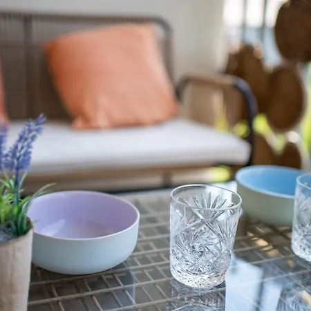 T3 Avec Terrasse Et Parking, A Proximite De L'aeroport Et D'airbus