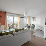 Apartment T3 Avec Terrasse Et Parking, A Proximite De L'aeroport Et D'airbus