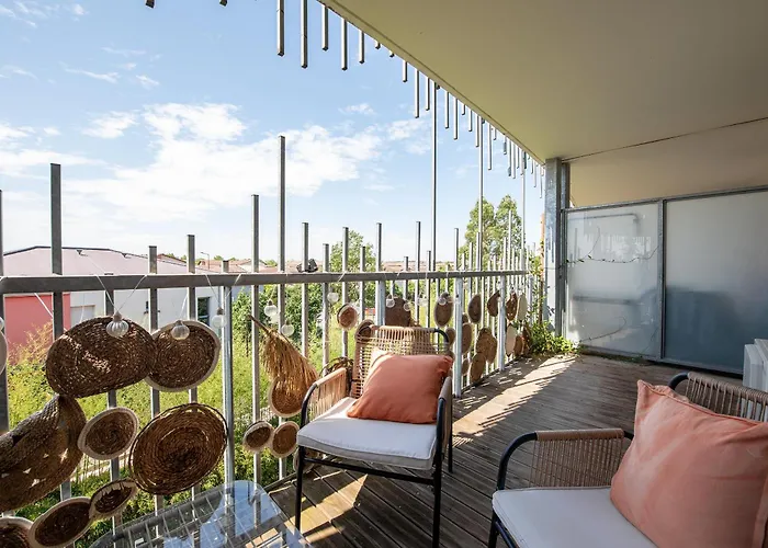 T3 Avec Terrasse Et Parking, A Proximite De L'aeroport Et D'airbus * Τουλούζη